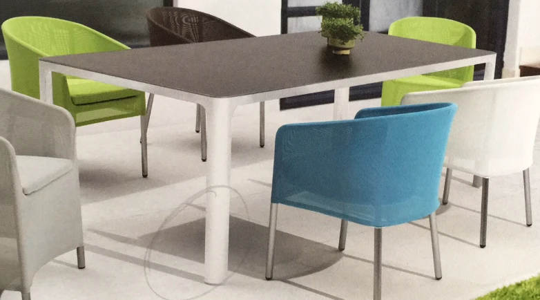 Aluminum Ship Dining Furniture suppliers